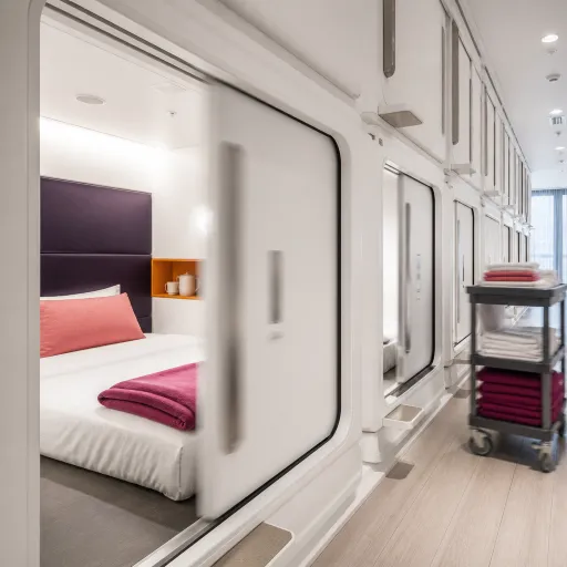 Elegant places to stay in Tokyo for your first visit