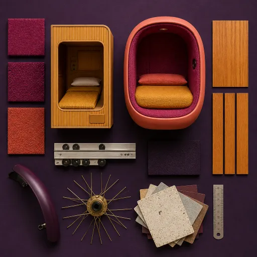 From capsule to cocoon: how pod hotels adapt their design DNA from Osaka to Amsterdam