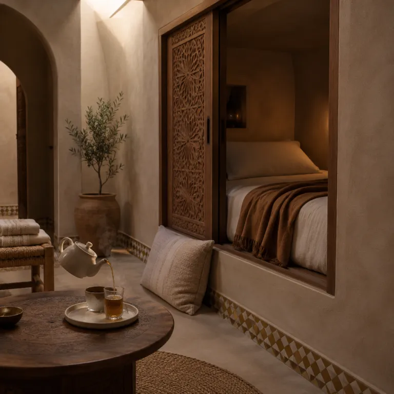 Elegant riads in Marrakech for design lovers and cultural explorers