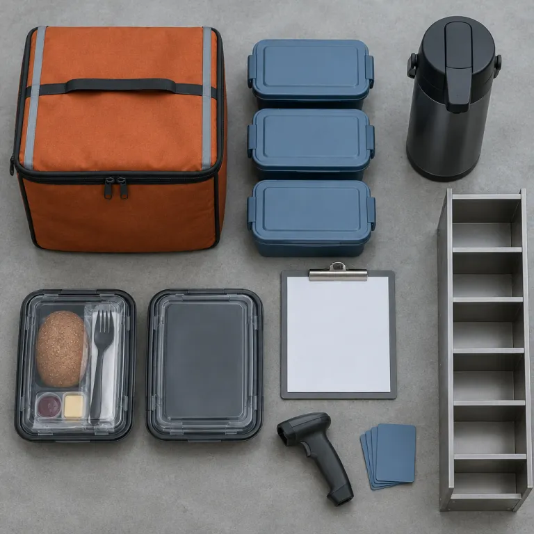 Capsule hotel breakfast partnerships: how pod hotels source morning meals without a kitchen