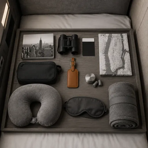 Luxury capsule stays in hotels with the best views in NYC