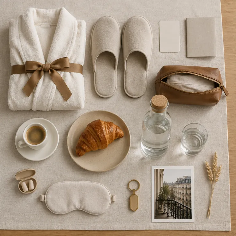 Elegant small hotels in Paris, France for a refined urban escape