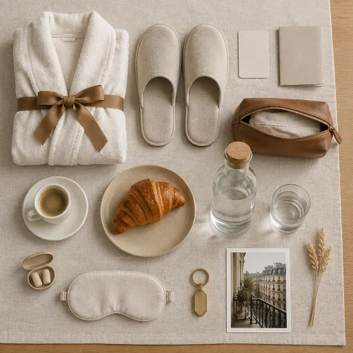 Elegant small hotels in Paris, France for a refined urban escape