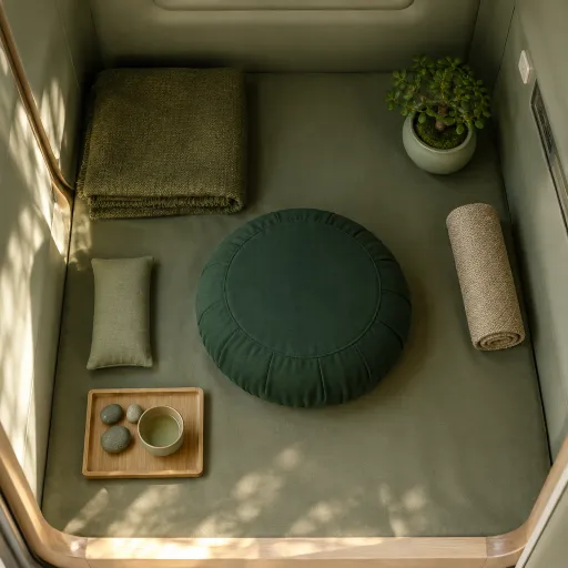 How meditation pods elevate spa and wellness capsules in luxury capsule hotels