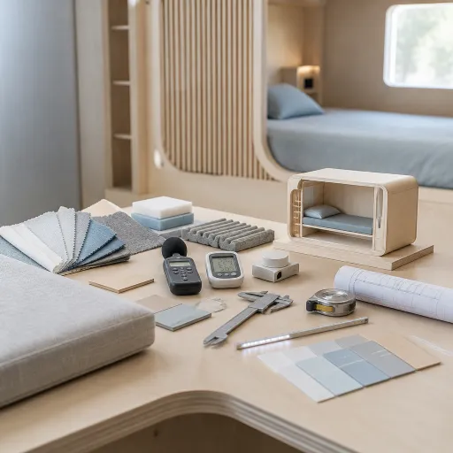 Cocoon, not coffin: the design psychology that makes a small pod feel safe