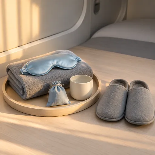 How thoughtful turn down service elevates capsule hotel nights into luxury stays