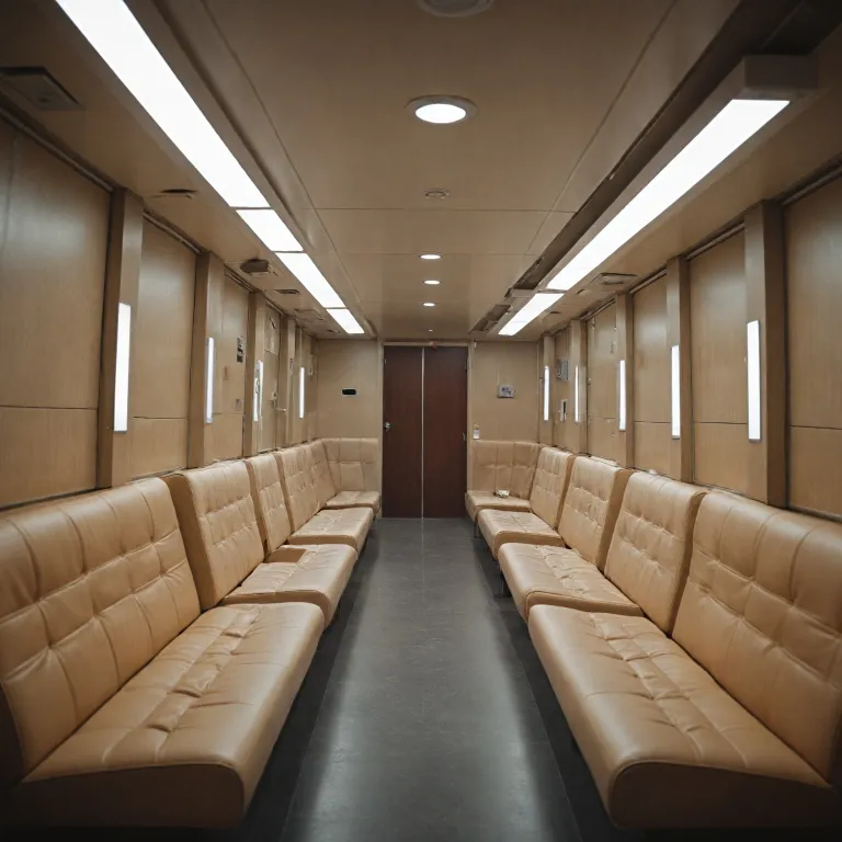 Elevating the capsule hotel experience: luxury, innovation, and premium booking for modern travelers