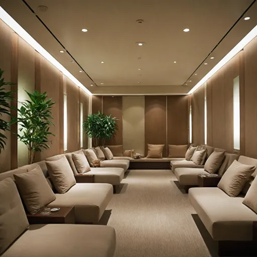 Premium capsule hotel booking: elevate your stay with luxury capsule hotels