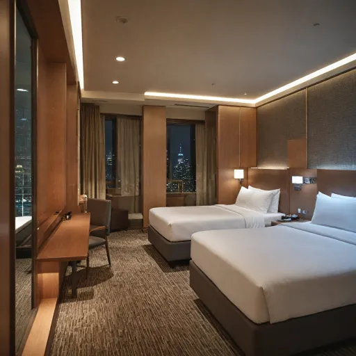 Experience exceptional luxury capsule hotel deals for premium travelers