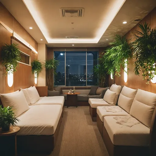 Luxury capsule hotels near you: redefining premium travel stays