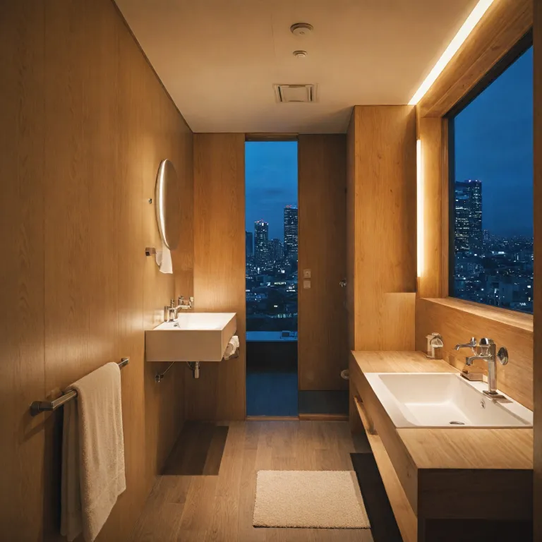 Experience elevated comfort: capsule hotels with private bathrooms in Tokyo and beyond