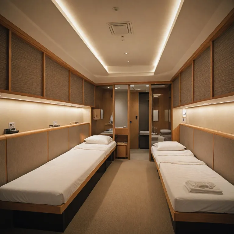 Unlocking exclusive luxury capsule hotel discounts for your next premium stay