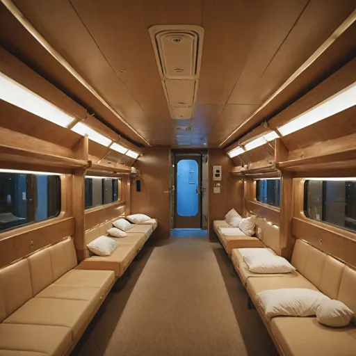 Elevate your journey with exclusive capsule hotel membership: luxury, convenience, and unique experiences