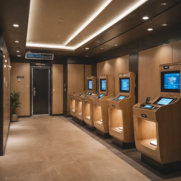 Experience seamless stays: capsule hotels with 24 hour check-in for premium travelers