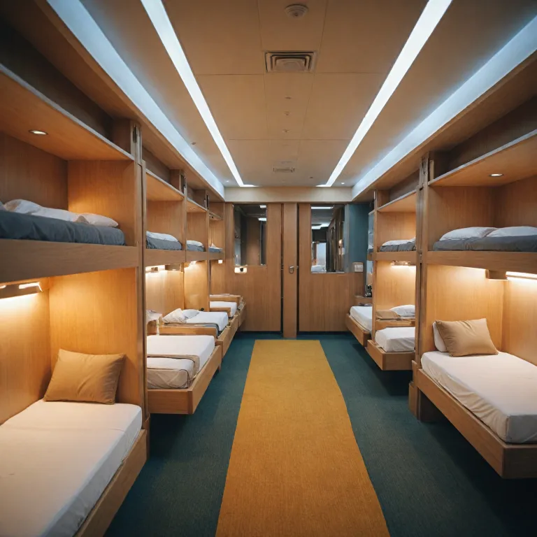 Elevating your stay: the capsule hotel premium experience redefined