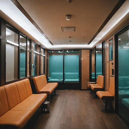 Experience the best capsule hotel NYC stays: luxury pods, private rooms, and central locations