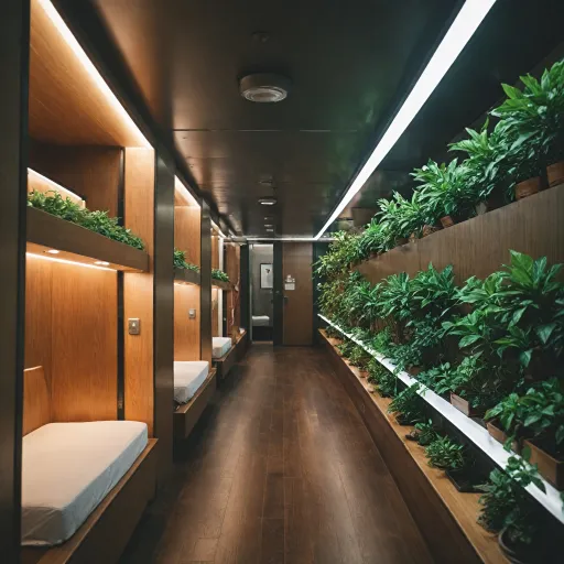 Experience the best capsule hotel Tokyo offers: luxury, comfort, and prime locations