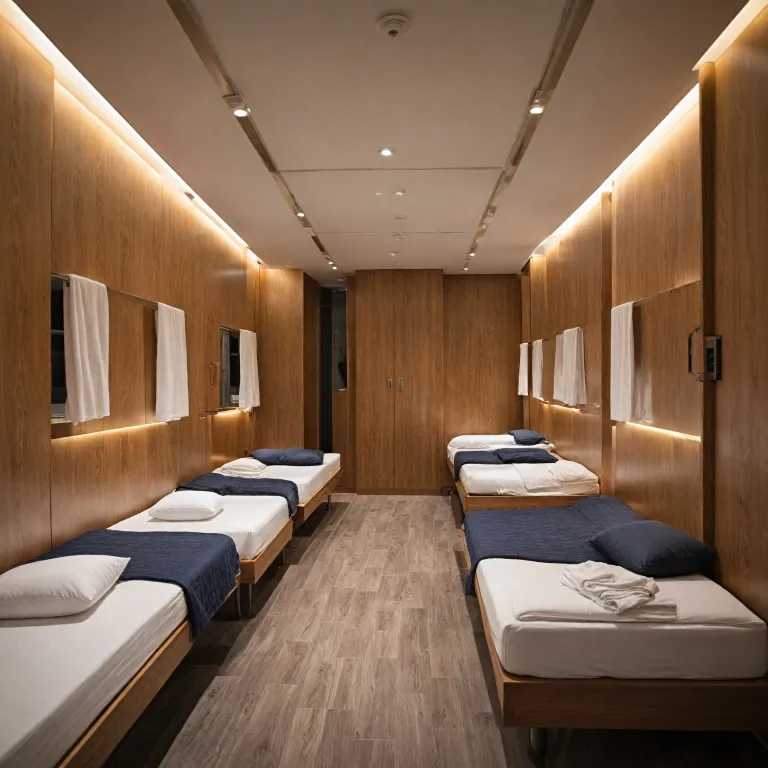 Reddit capsule hotel prices: what travelers need to know for luxury and premium stays