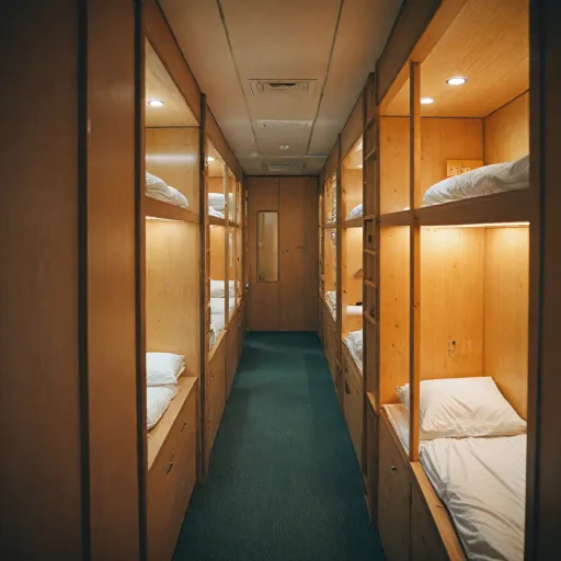 Experience the best capsule hotel stay in Shinjuku Tokyo: A premium guide for travelers