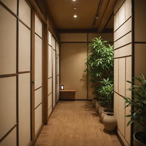 Experience refined comfort at a capsule hotel in Kyoto: luxury and premium booking insights