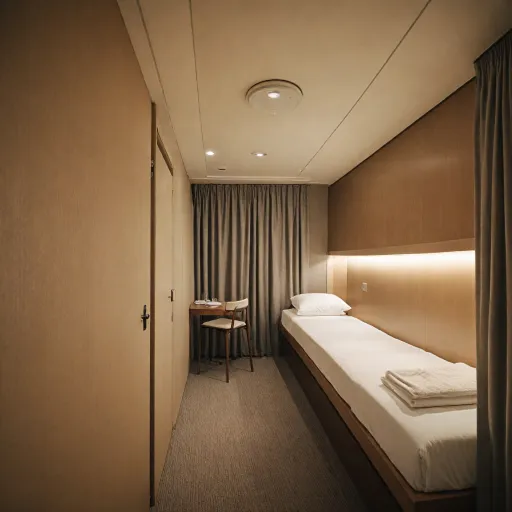 Experience premium capsule hotel stays in Seoul: comfort, privacy, and style