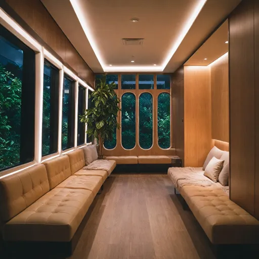 Experience modern comfort at a capsule hotel in Singapore: luxury pods, central locations, and premium amenities