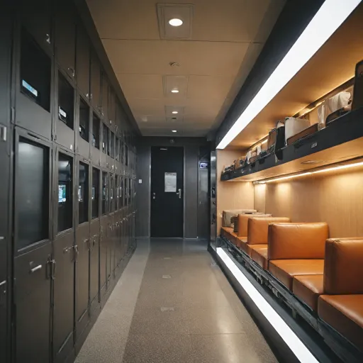 Shinjuku Tokyo capsule hotel: premium stays for modern travelers