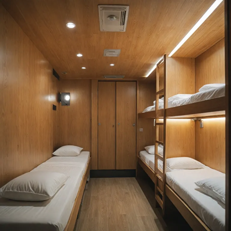 Experience refined comfort at 9 hours capsule hotel Tokyo: A premium capsule stay in Shinjuku