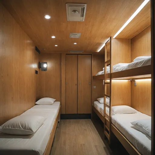 Experience refined comfort at 9 hours capsule hotel Tokyo: A premium capsule stay in Shinjuku