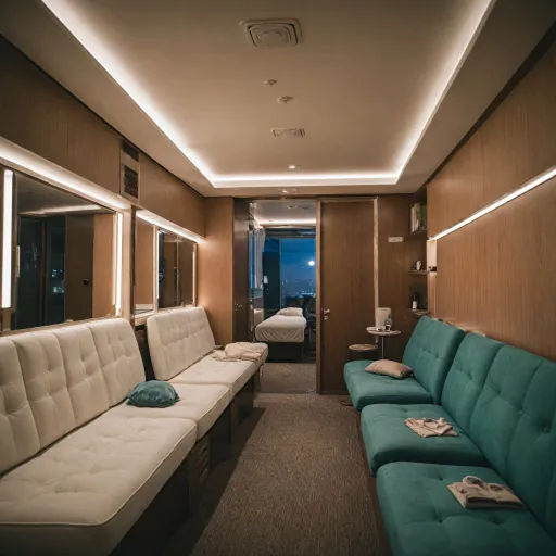 Experience refined comfort: the rise of luxury capsule hotels in Osaka