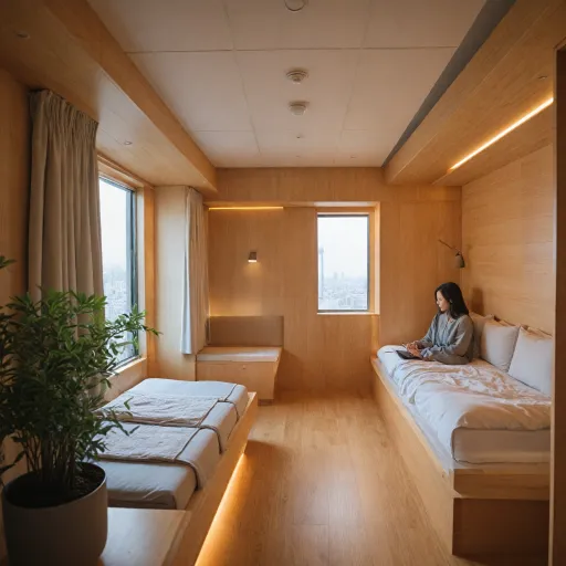 A refined guide to capsule hotel Osaka Japan stays for modern travelers