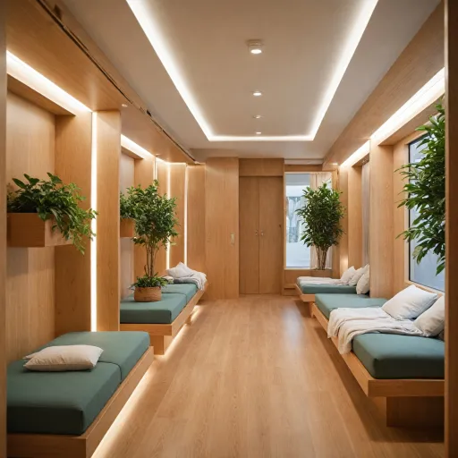 How to find capsule hotels near me for a refined, stress free stay