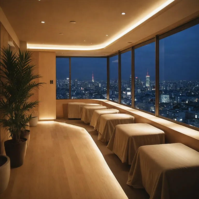 Where to find the best capsule hotel in Tokyo for a refined stay