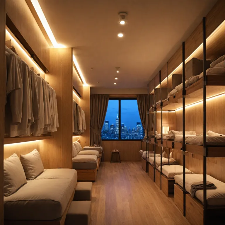 A refined guide to choosing a capsule hotel in tokyo shinjuku