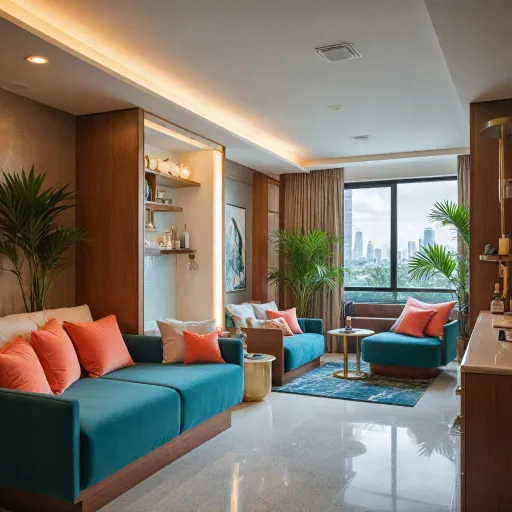 A refined guide to choosing a Miami capsule hotel for a premium stay