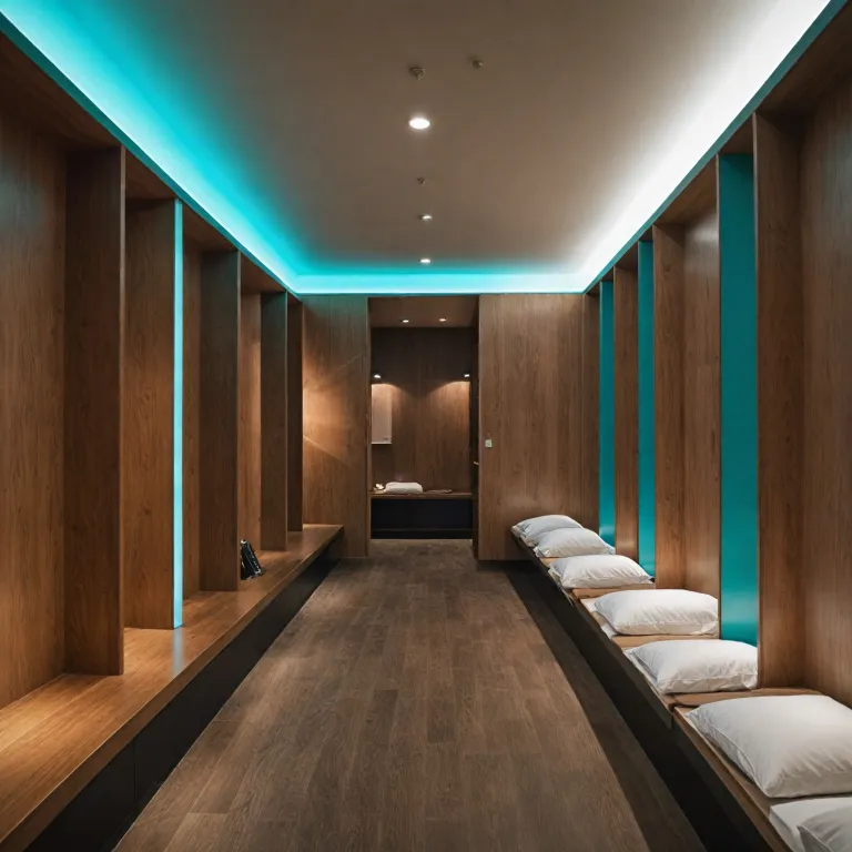 A refined capsule hotel Akihabara experience for premium urban stays