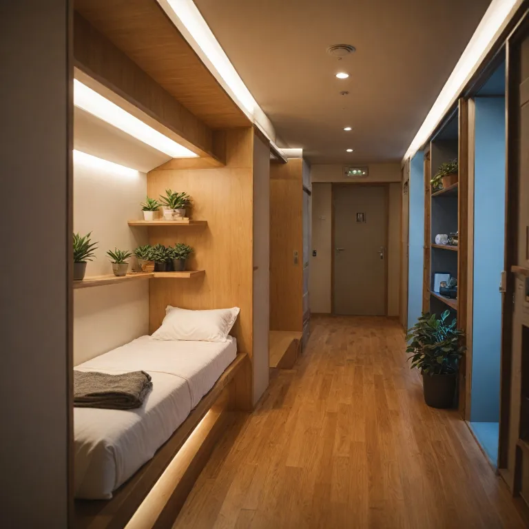 A refined guide to capsule hotel stays in Akihabara, Tokyo, Japan