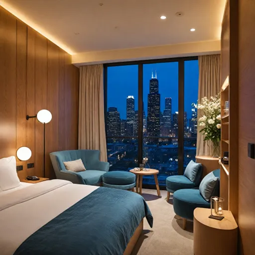 A refined guide to capsule hotel chicago options and luxury alternatives
