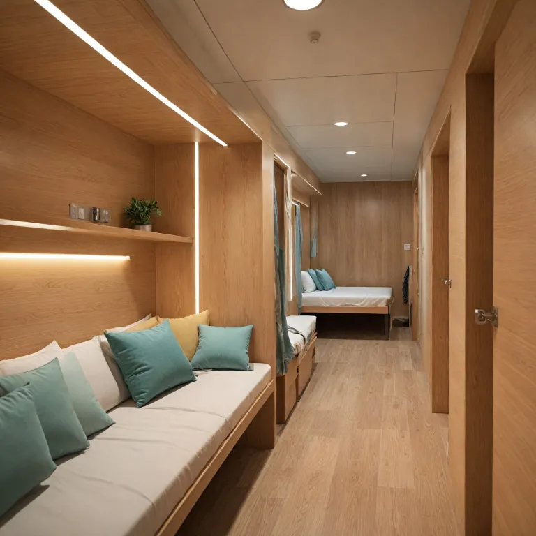 How capsule hotel price shapes your stay in modern pod hotels