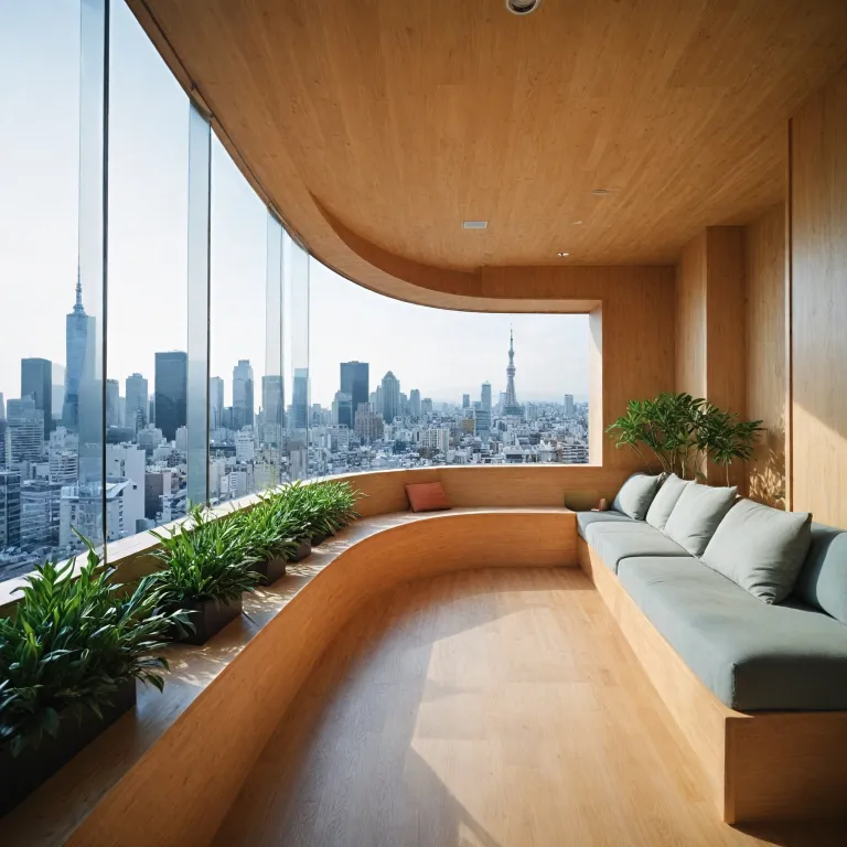 Elegant capsule hotels in Osaka for design focused urban stays