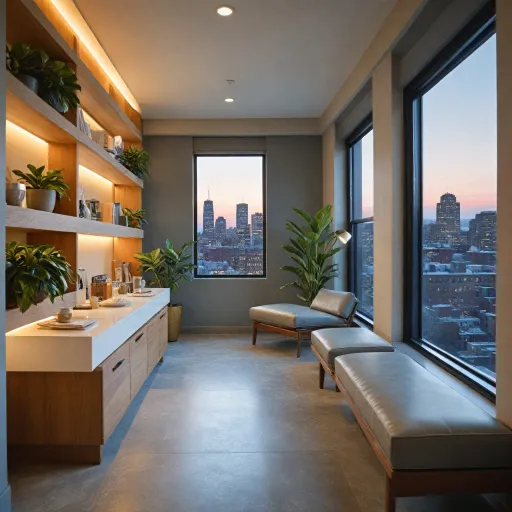 A refined guide to choosing a boston capsule hotel for a premium urban stay