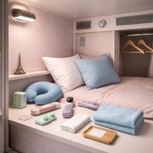A refined guide to choosing a capsule hotel in Paris for a premium stay
