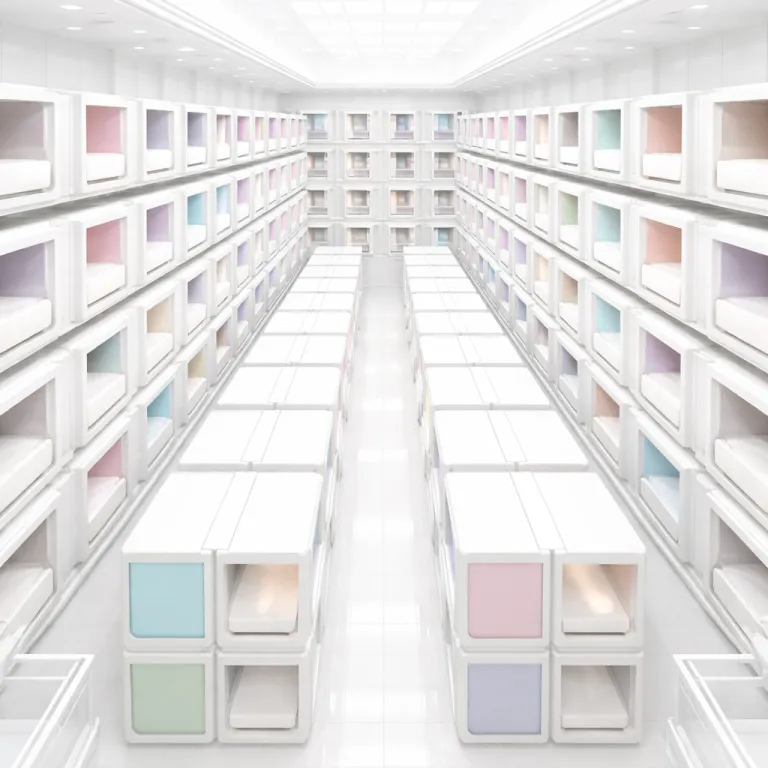 Zedwell Piccadilly: London now hosts the world's largest capsule hotel