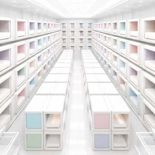Zedwell Piccadilly: London now hosts the world's largest capsule hotel