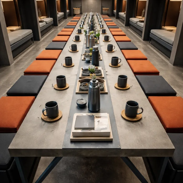 The communal lounge effect: why shared spaces drive loyalty in pod hotels