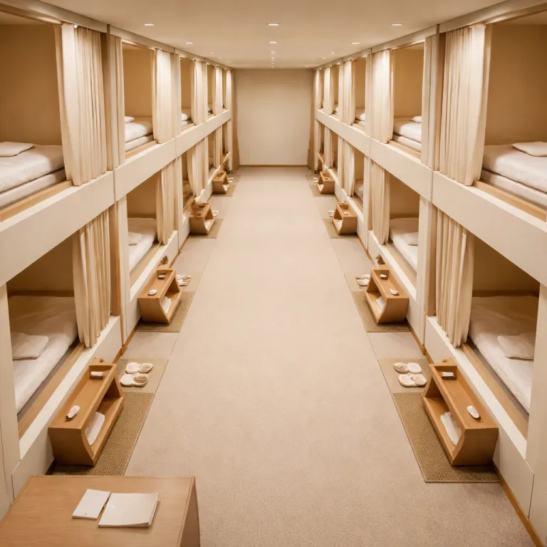 How to book your first capsule hotel without regrets