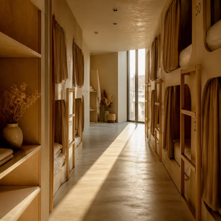 The brands building capsule hotel empires: TARKA, CityHub, CoDE and the race for Europe