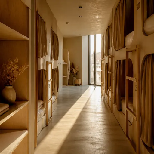 The brands building capsule hotel empires: TARKA, CityHub, CoDE and the race for Europe