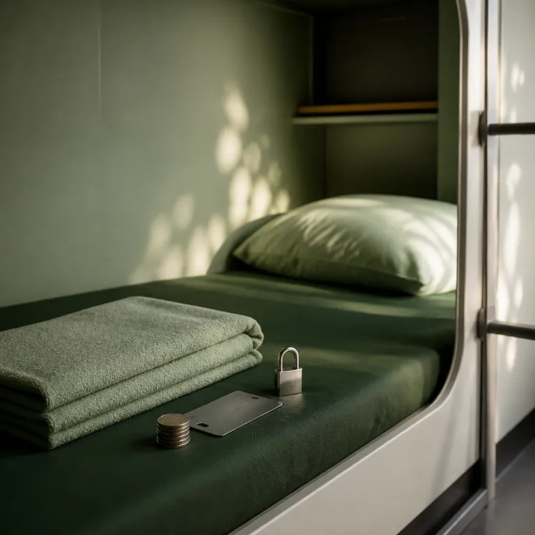 Hidden fees in capsule hotels: what your nightly rate does and does not include