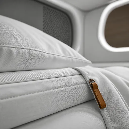 Capsule hotel sleep quality: what pod design tells you about how well you will rest